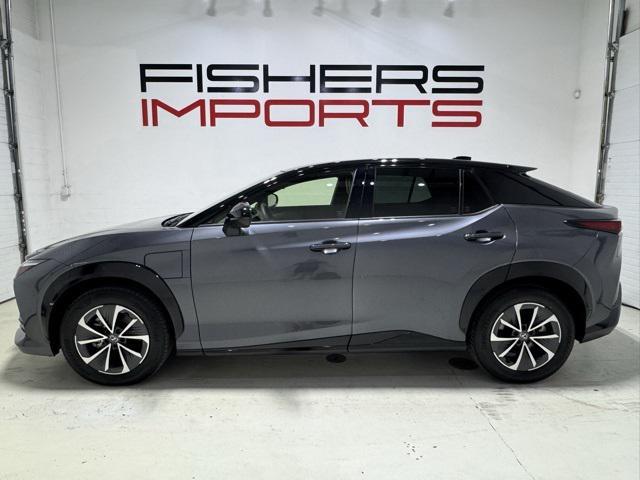 used 2024 Lexus RZ 300e car, priced at $33,450