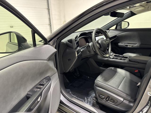 used 2024 Lexus RZ 300e car, priced at $33,450
