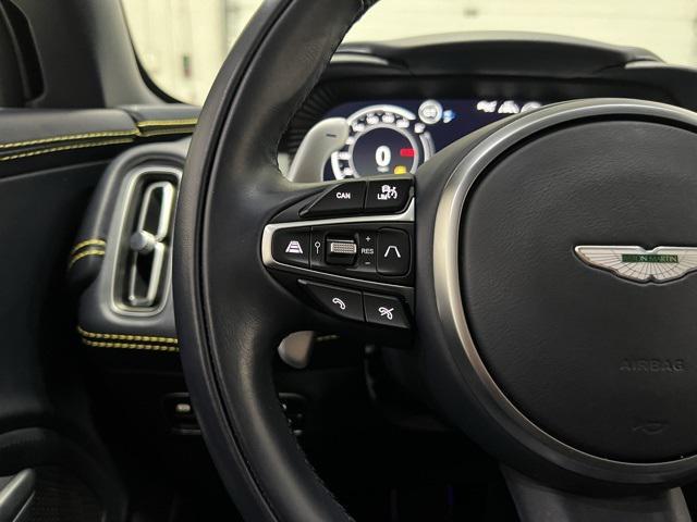 used 2022 Aston Martin DBX car, priced at $117,499