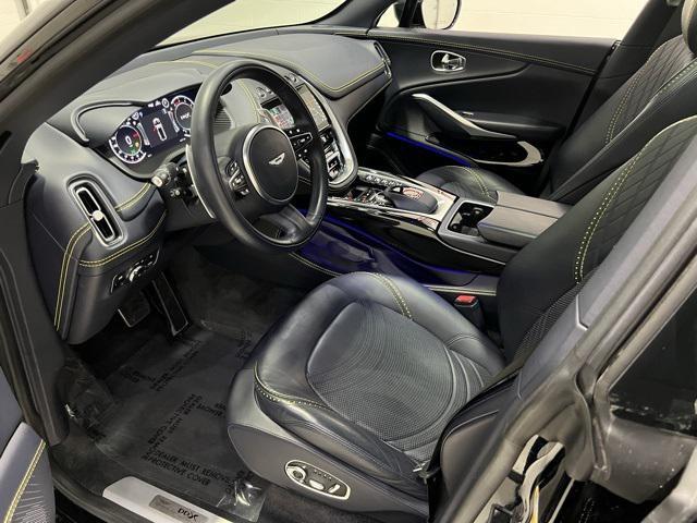 used 2022 Aston Martin DBX car, priced at $117,499