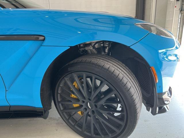 used 2023 Aston Martin DBX car, priced at $153,850