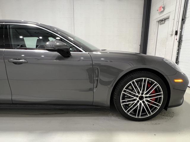 used 2018 Porsche Panamera Sport Turismo car, priced at $74,850