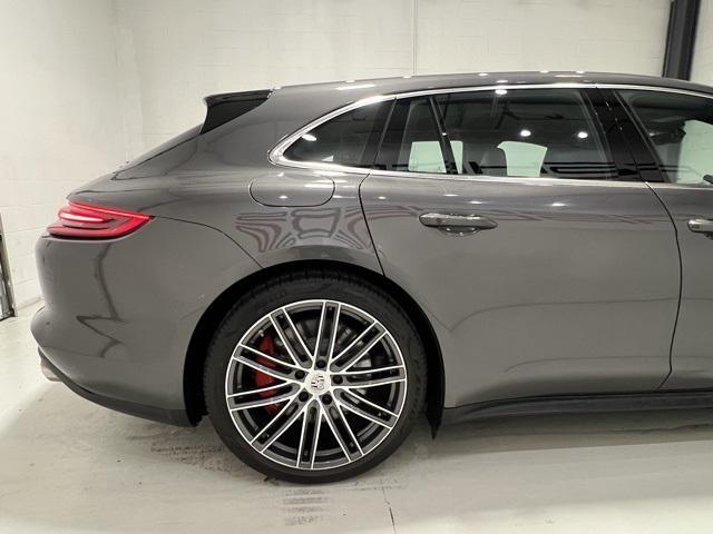 used 2018 Porsche Panamera Sport Turismo car, priced at $74,850