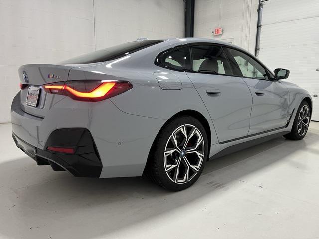 used 2024 BMW i4 Gran Coupe car, priced at $59,850