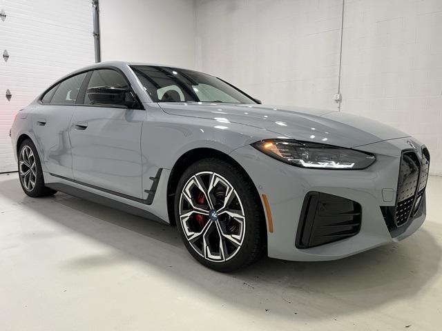 used 2024 BMW i4 Gran Coupe car, priced at $59,850