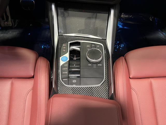 used 2024 BMW i4 Gran Coupe car, priced at $59,850