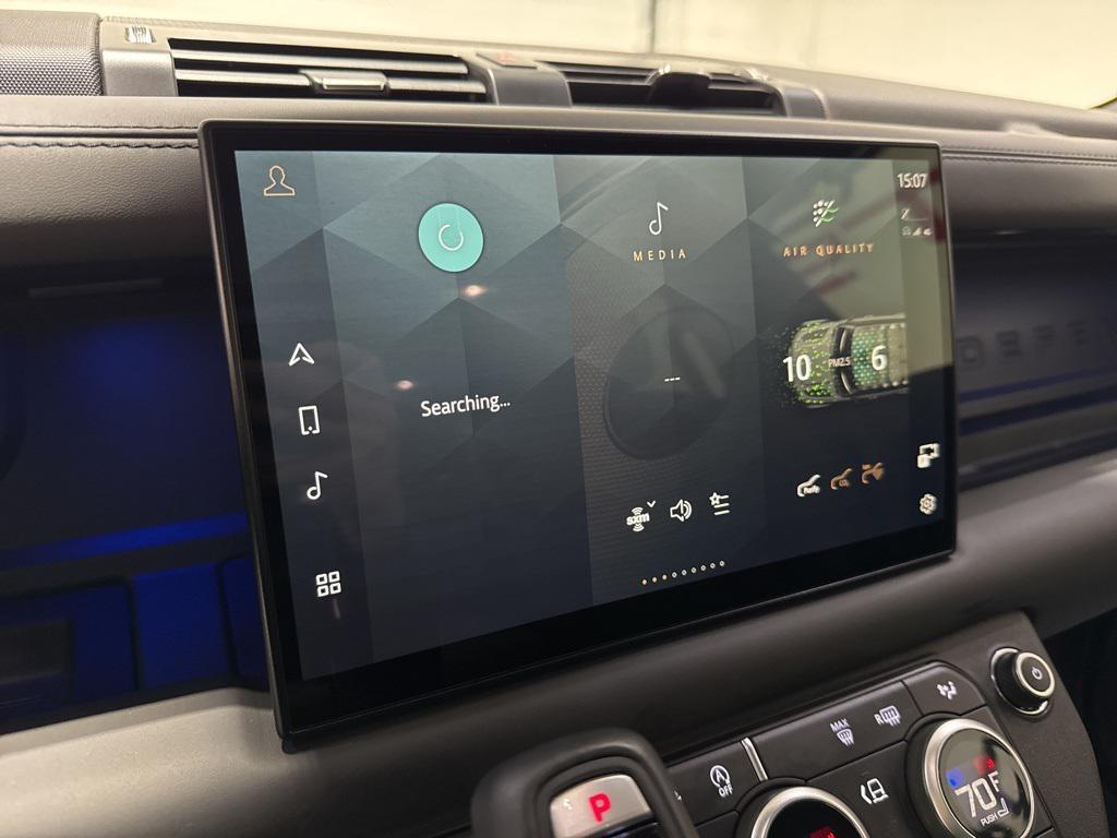 used 2023 Land Rover Defender car, priced at $67,850