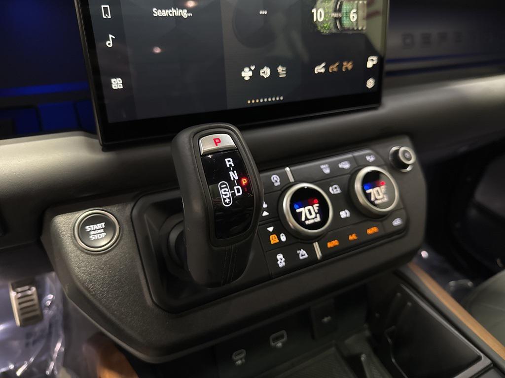 used 2023 Land Rover Defender car, priced at $67,850