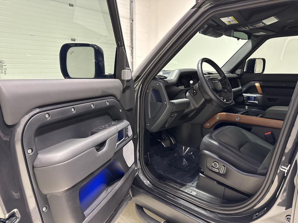 used 2023 Land Rover Defender car, priced at $67,850