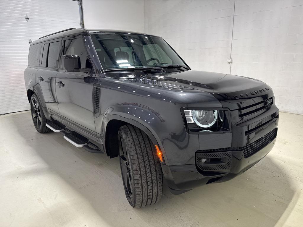 used 2023 Land Rover Defender car, priced at $67,850