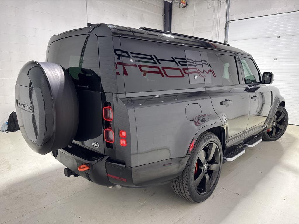 used 2023 Land Rover Defender car, priced at $67,850