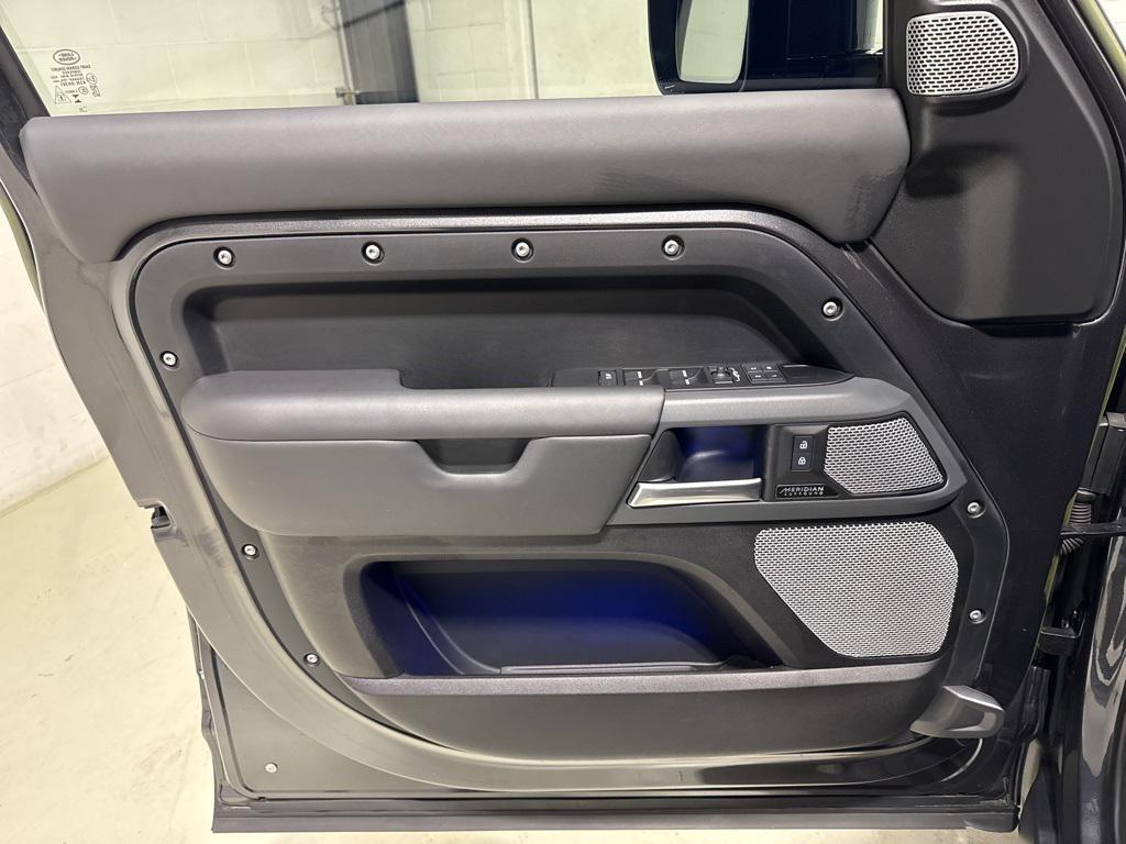 used 2023 Land Rover Defender car, priced at $67,850