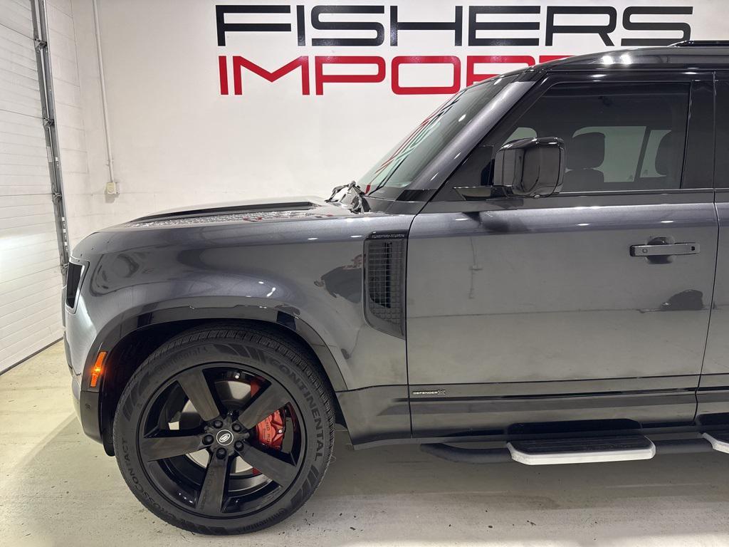 used 2023 Land Rover Defender car, priced at $67,850