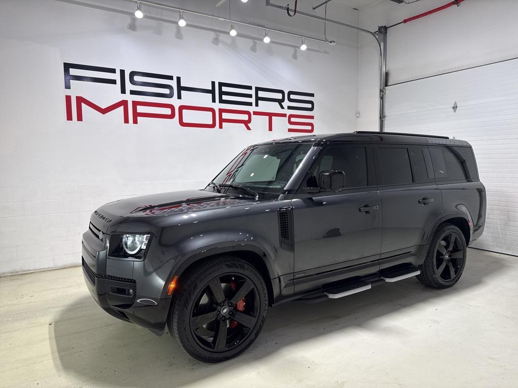 used 2023 Land Rover Defender car, priced at $67,850