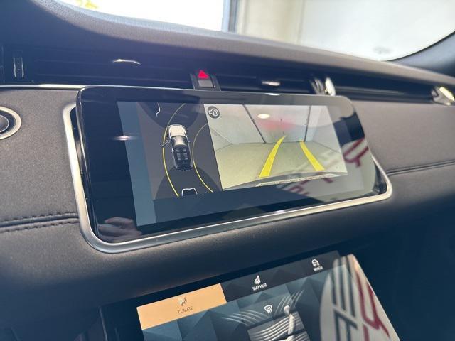 used 2023 Land Rover Range Rover Evoque car, priced at $31,800