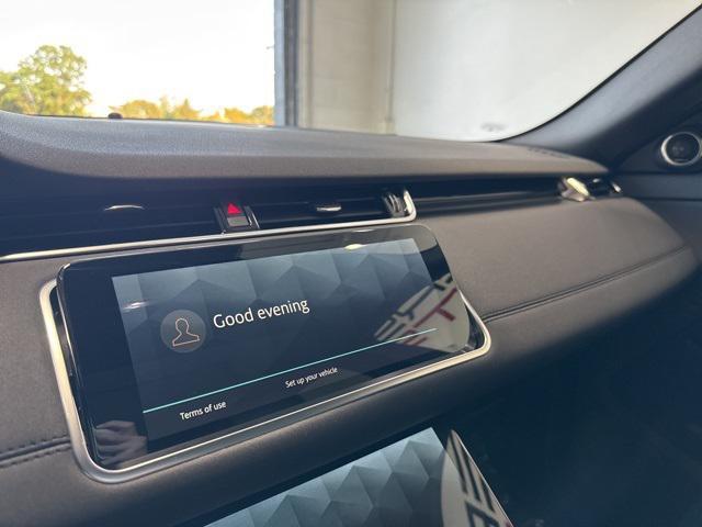 used 2023 Land Rover Range Rover Evoque car, priced at $31,800