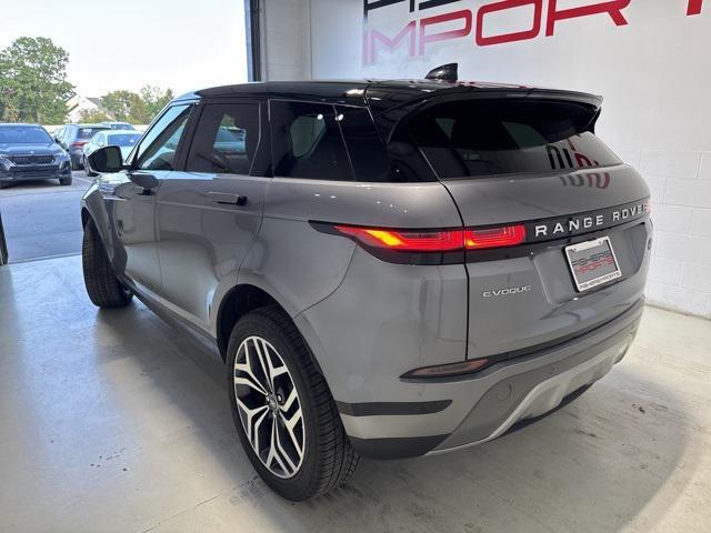 used 2023 Land Rover Range Rover Evoque car, priced at $31,800