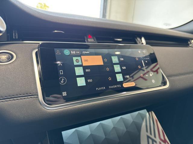 used 2023 Land Rover Range Rover Evoque car, priced at $31,800