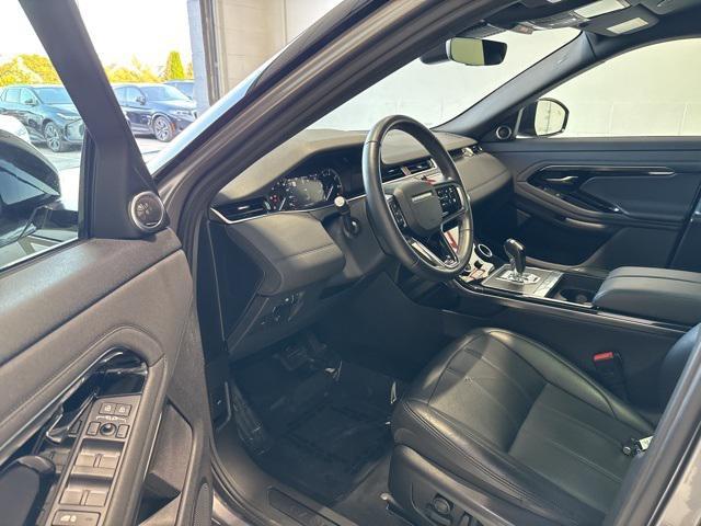 used 2023 Land Rover Range Rover Evoque car, priced at $31,800