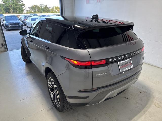 used 2023 Land Rover Range Rover Evoque car, priced at $31,800