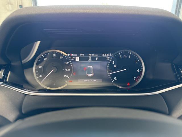 used 2023 Land Rover Range Rover Evoque car, priced at $31,800