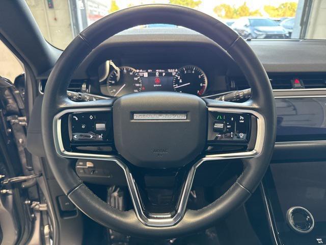 used 2023 Land Rover Range Rover Evoque car, priced at $31,800
