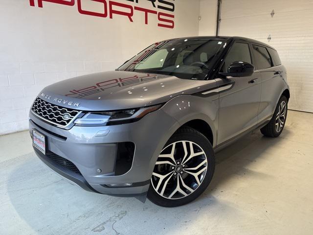 used 2023 Land Rover Range Rover Evoque car, priced at $31,800