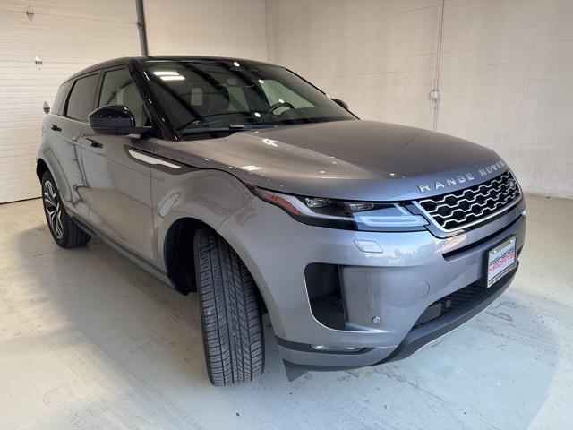 used 2023 Land Rover Range Rover Evoque car, priced at $31,800