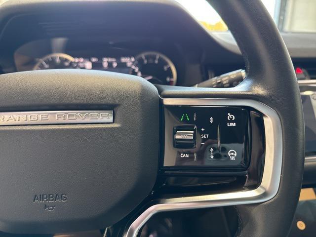 used 2023 Land Rover Range Rover Evoque car, priced at $31,800