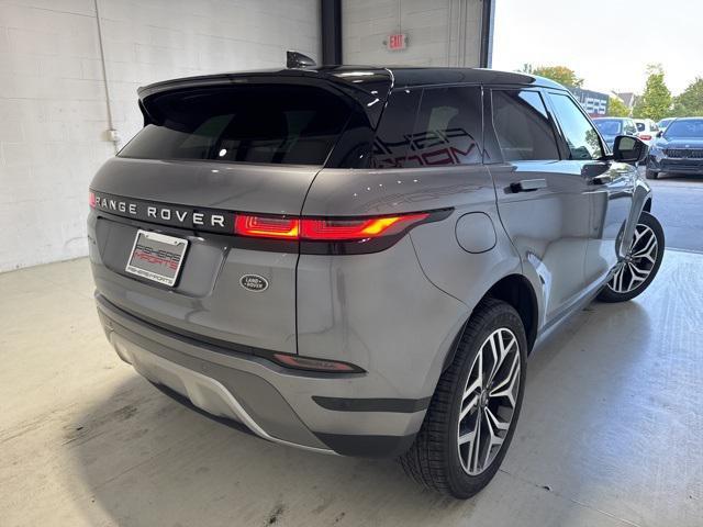 used 2023 Land Rover Range Rover Evoque car, priced at $31,800
