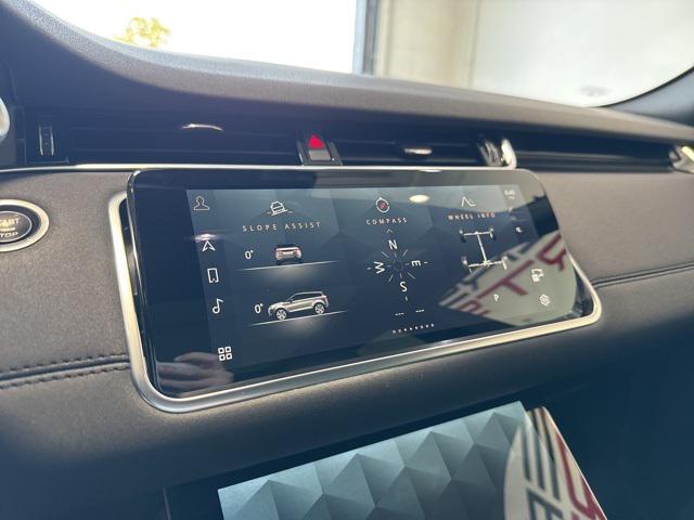 used 2023 Land Rover Range Rover Evoque car, priced at $31,800