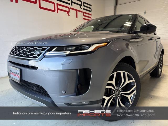 used 2023 Land Rover Range Rover Evoque car, priced at $32,500
