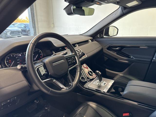 used 2023 Land Rover Range Rover Evoque car, priced at $31,800