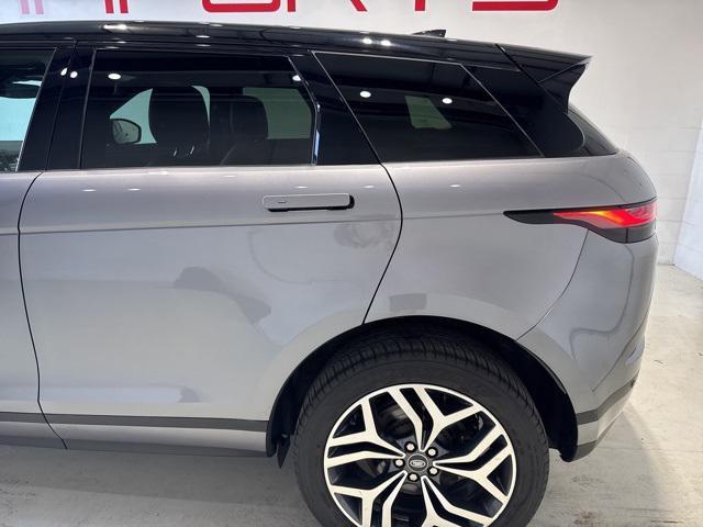 used 2023 Land Rover Range Rover Evoque car, priced at $31,800