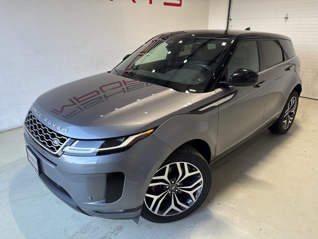 used 2023 Land Rover Range Rover Evoque car, priced at $31,800