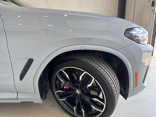 used 2024 BMW X3 car, priced at $61,850