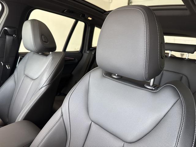 used 2024 BMW X3 car, priced at $61,850