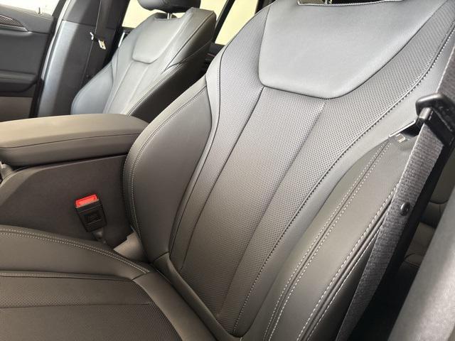 used 2024 BMW X3 car, priced at $61,850