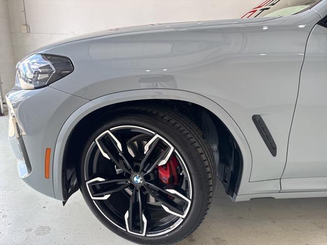 used 2024 BMW X3 car, priced at $61,850