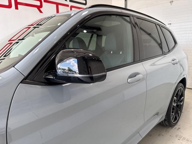 used 2024 BMW X3 car, priced at $61,850
