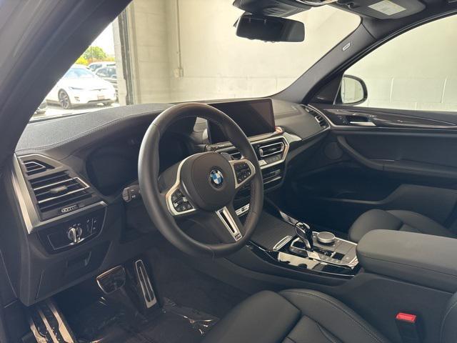 used 2024 BMW X3 car, priced at $61,850
