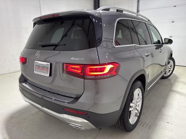 used 2021 Mercedes-Benz GLB 250 car, priced at $27,250