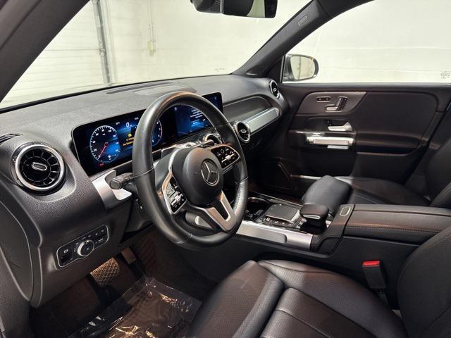 used 2021 Mercedes-Benz GLB 250 car, priced at $27,250