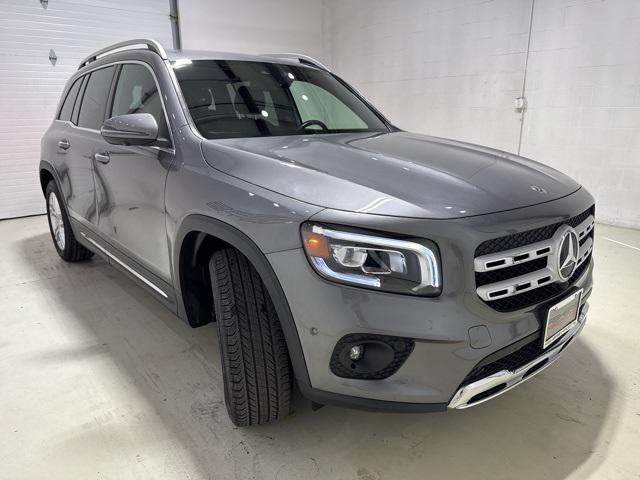 used 2021 Mercedes-Benz GLB 250 car, priced at $27,250