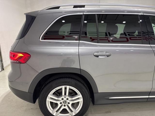 used 2021 Mercedes-Benz GLB 250 car, priced at $27,250