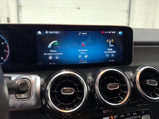 used 2021 Mercedes-Benz GLB 250 car, priced at $27,250