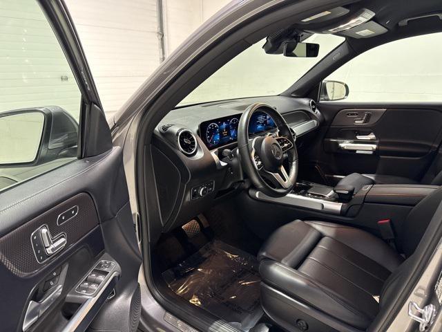 used 2021 Mercedes-Benz GLB 250 car, priced at $27,250