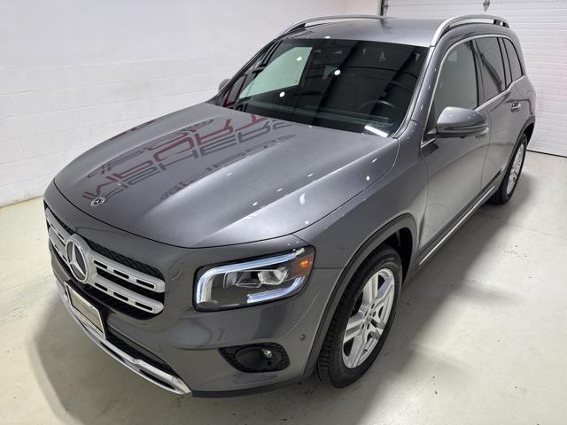 used 2021 Mercedes-Benz GLB 250 car, priced at $27,250