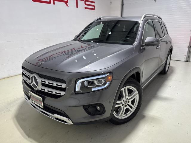used 2021 Mercedes-Benz GLB 250 car, priced at $27,250