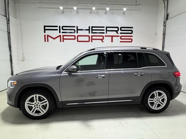 used 2021 Mercedes-Benz GLB 250 car, priced at $27,250